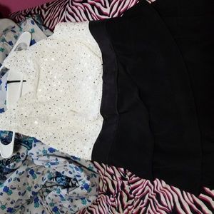 Formal dress